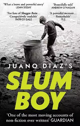 Slum Boy cover