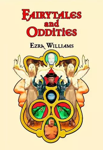 Fairytales and Oddities cover