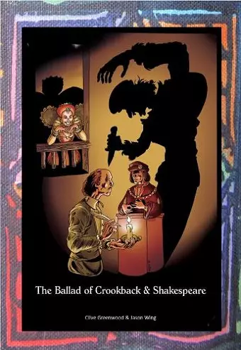 The Ballad of Crookback and Shakespeare cover