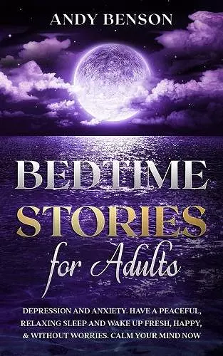 Bedtime Stories for Adults cover