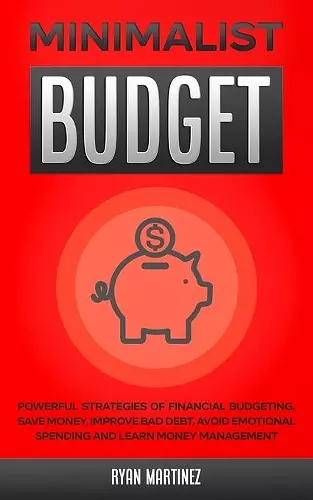 Minimalist Budget cover