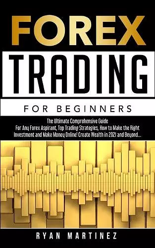 Forex Trading for Beginners cover