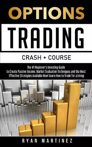 Options Trading Crash Course cover