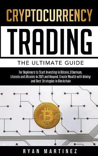 Cryptocurrency Trading cover