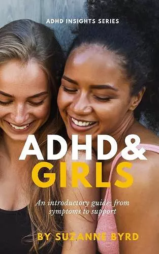 ADHD and Girls cover