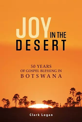 Joy in the Desert cover