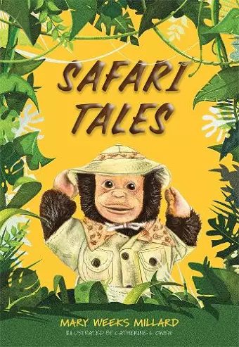 Safari Tales cover