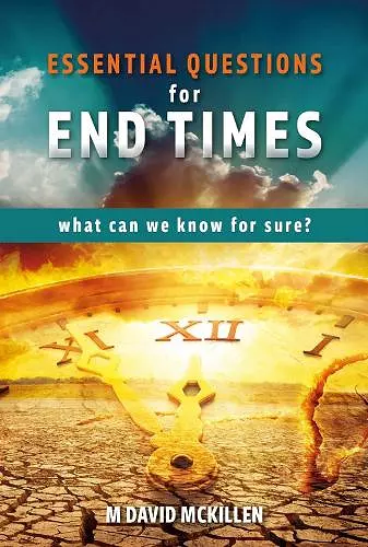 Essential Questions for End Times cover