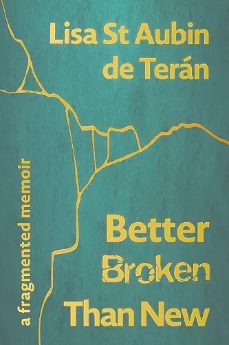 Better Broken Than New cover