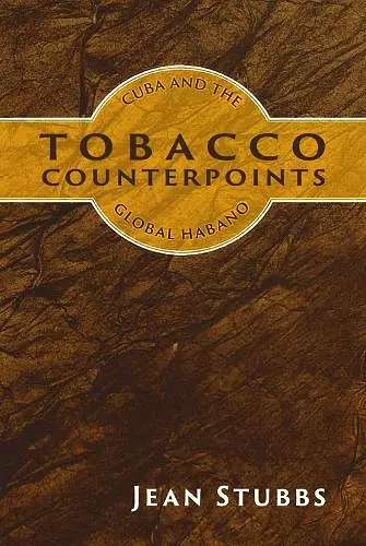 Tobacco Counterpoints cover