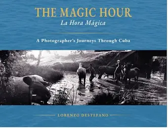 The Magic Hour cover