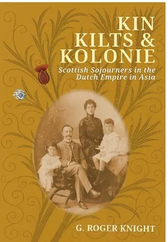 Kin Kilts & Kolonie cover
