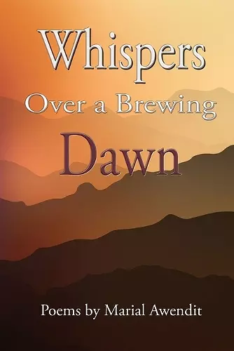 Whispers over a brewing dawn cover