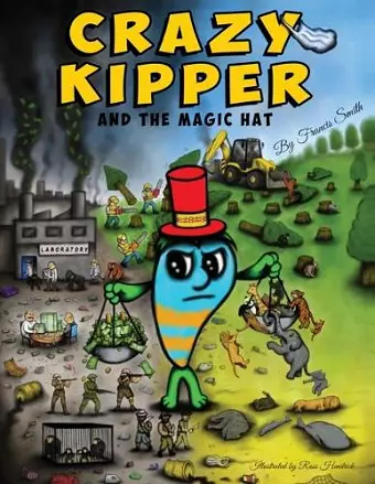 Crazy Kipper And The Magic Hat cover