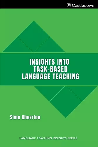 Insights into Task-Based Language Teaching cover