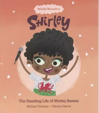 Welsh Wonders: Dazzling Life of Shirley Bassey, The cover