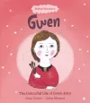 Welsh Wonders: Colourful Life of Gwen John, The cover