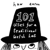 101 Uses for a Traditional Welsh Hat cover