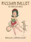 Russian Ballet in Caricatures cover