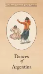 Dances of Argentina cover