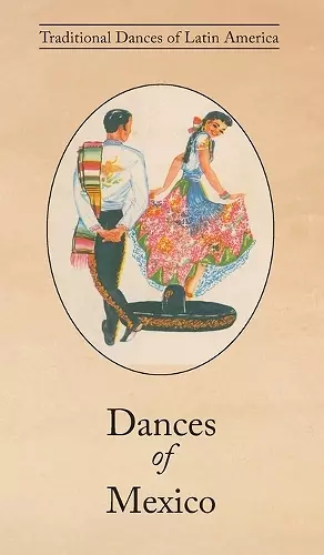 Dances of Mexico cover