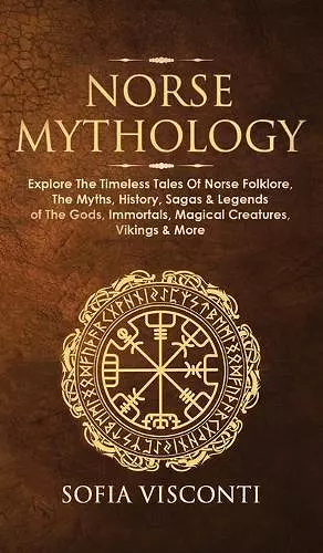 Norse Mythology cover