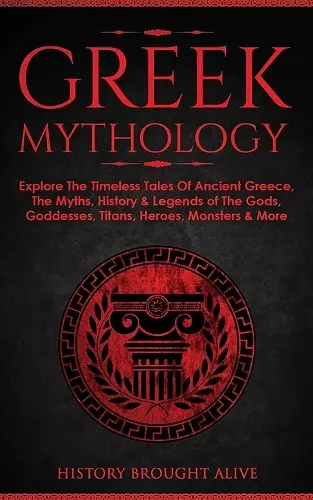 Greek Mythology cover