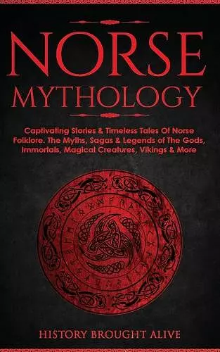 Norse Mythology cover