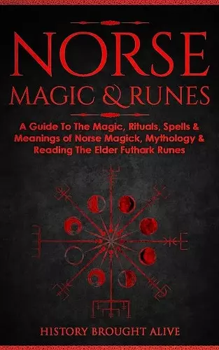 Norse Magic & Runes cover