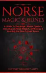 Norse Magic & Runes cover