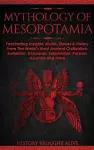 Mythology of Mesopotamia cover