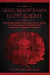 Greek, Mesopotamia, Egypt & Rome cover