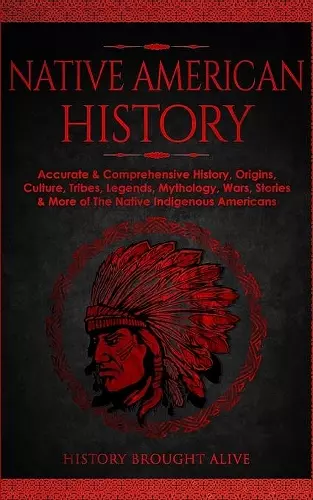 Native American History cover