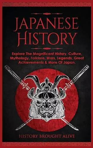 Japanese History cover