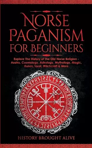 Norse Paganism for Beginners cover