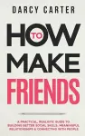 How to Make Friends cover