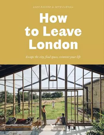 How to Leave London cover