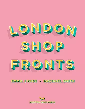 London Shopfronts cover