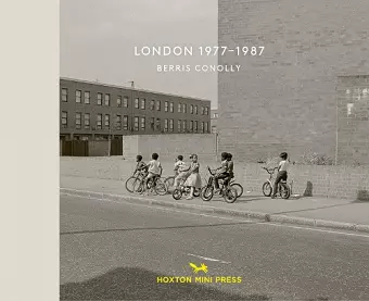 London 1977-1987 cover