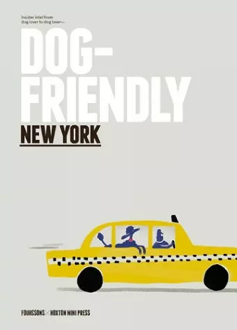 Dog-Friendly New York cover