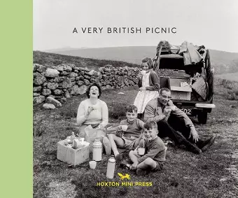 A Very British Picnic cover
