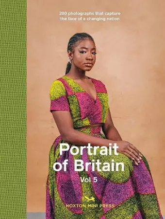 Portrait of Britain Volume 5 cover