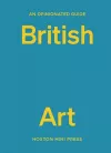 An Opinionated Guide To British Art cover