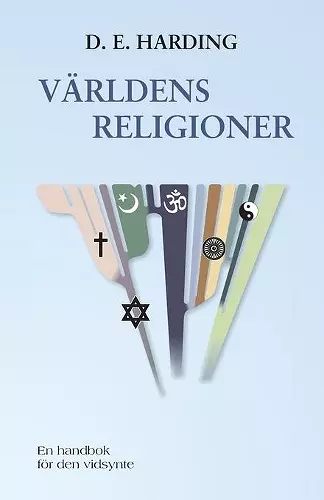 Världens Religioner cover