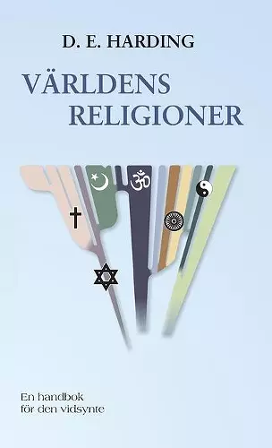 Världens Religioner cover