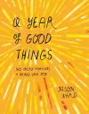 A Year of Good Things cover