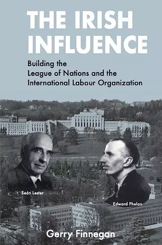 The Irish Influence cover