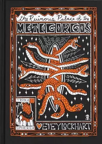 The Ruinous Palace of the Metegorgos cover