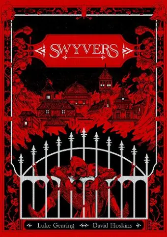 Swyvers cover
