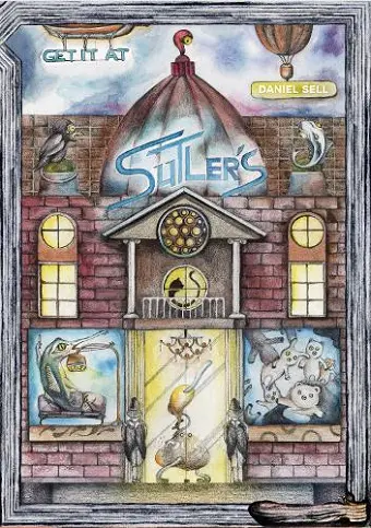 Get It At Sutler's cover